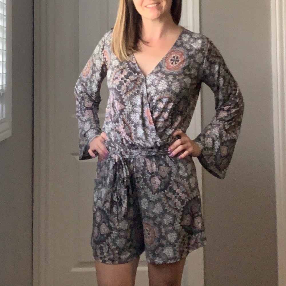 Veronica M XS romper